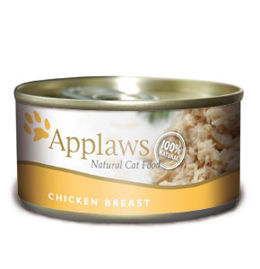 Applaws Chicken Breast Canned Cat Food (70g)